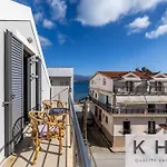 Zoi's Sea View In 3* Ληξούρι