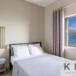 Ξενοδοχείο με διαμερίσματα Zoi's Sea View In
