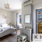 Ξενοδοχείο με διαμερίσματα Zoi's Sea View In 3*