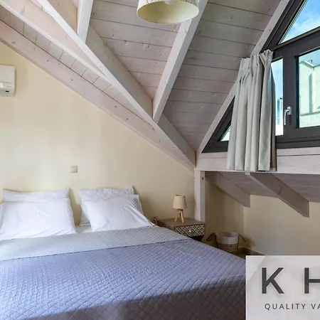 Lejlighedshotel Zoi's Sea View In