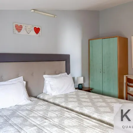 Zoi's Sea View In Lejlighedshotel 3*