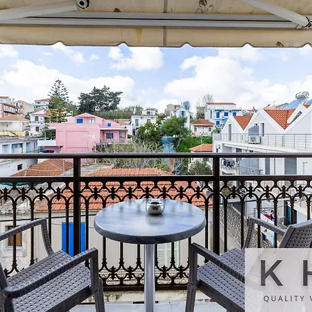 Zoi's Sea View In