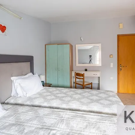 Lejlighedshotel Zoi's Sea View In