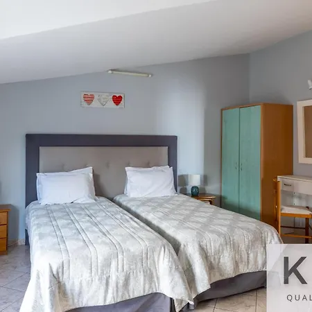 Zoi's Sea View In Lejlighedshotel 3*