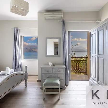 Zoi's Sea View In Lejlighedshotel Lixouri